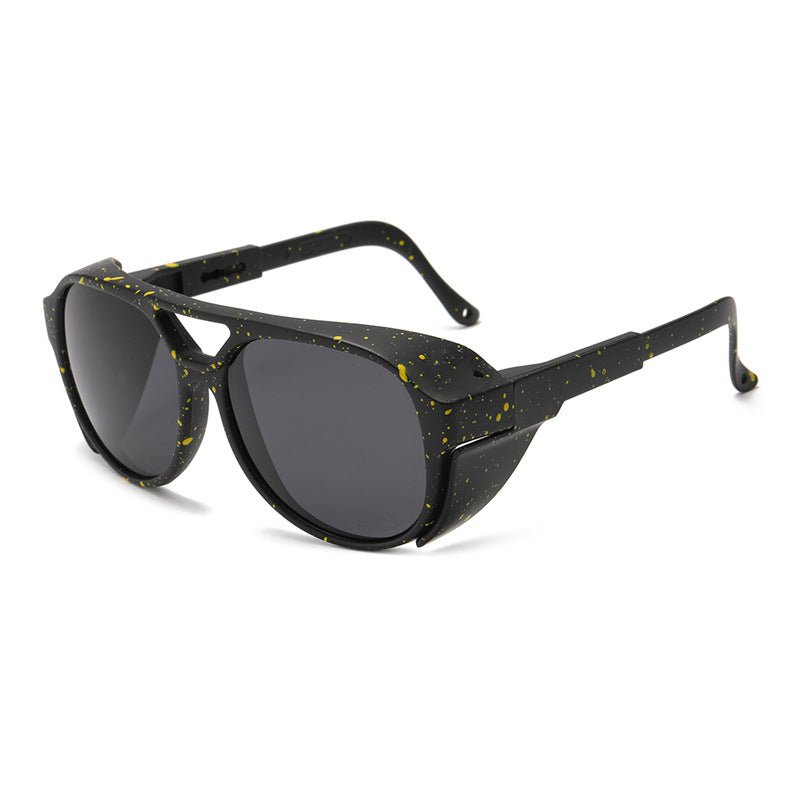 HD Night Vision Double Beam Sunglasses Windproof Polarized Sunglasses - GenStyle,