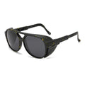 HD Night Vision Double Beam Sunglasses Windproof Polarized Sunglasses - GenStyle,