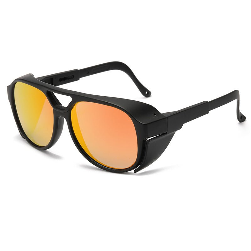 HD Night Vision Double Beam Sunglasses Windproof Polarized Sunglasses - GenStyle,