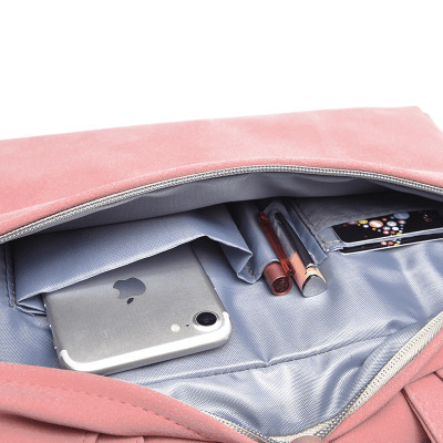 PU Leather Women Laptop Bag Notebook Carrying Case Briefcase For Macbook Air 13.3 14 15.6 Inch Men Handbags Shoulder Mouse Bag - GenStyle,