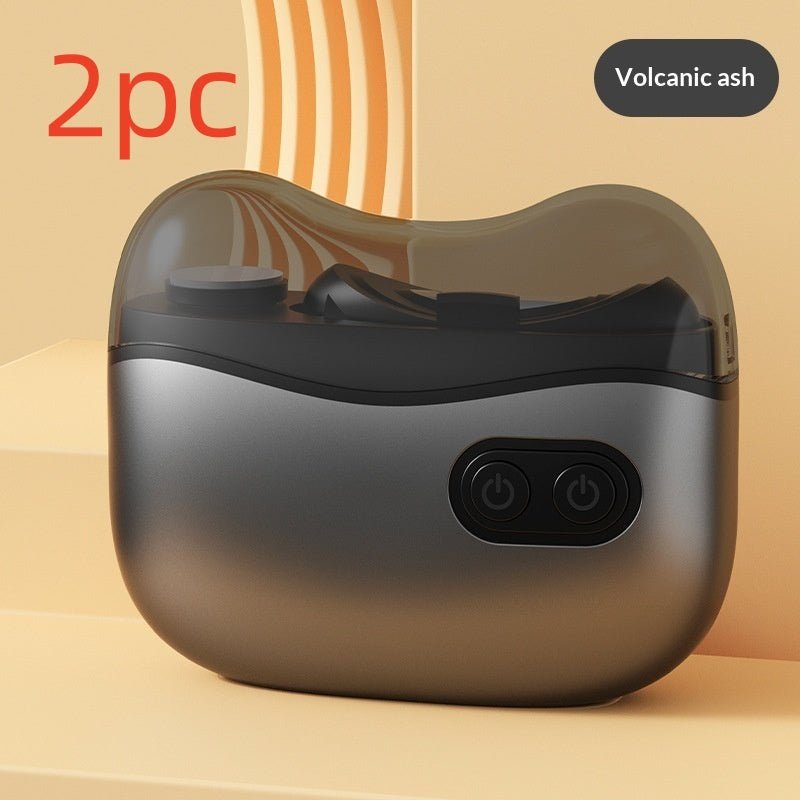 Quiet Portable Electric Nail Clipper - Cordless Rechargeable Nail Trimmer for Home Use, Safe No - Pinch Design for Fingernails and Toenails - GenStyle,