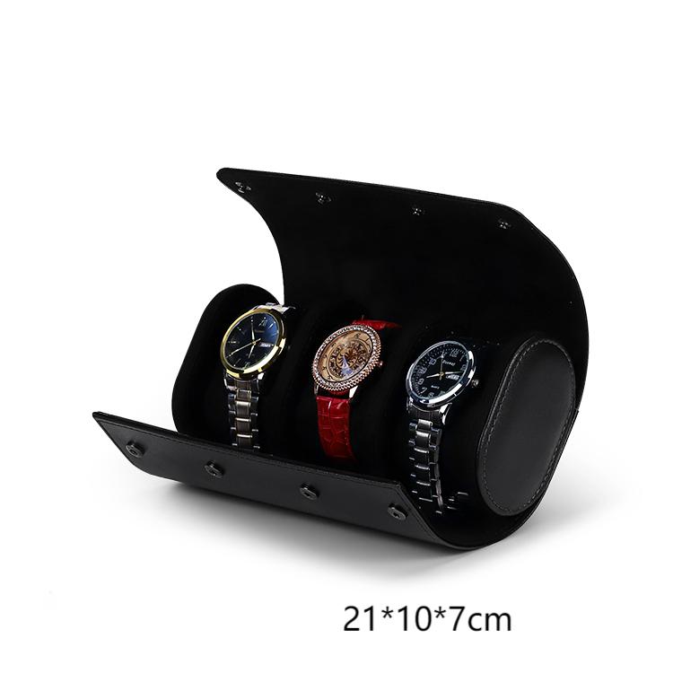 Single Multi - digit Watch Storage Bag - GenStyle,