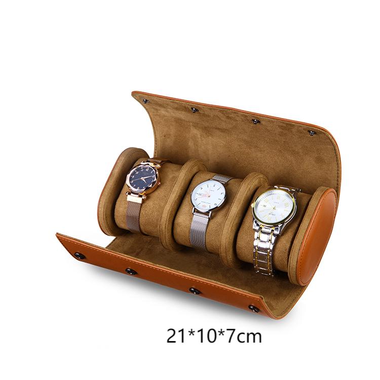 Single Multi - digit Watch Storage Bag - GenStyle,