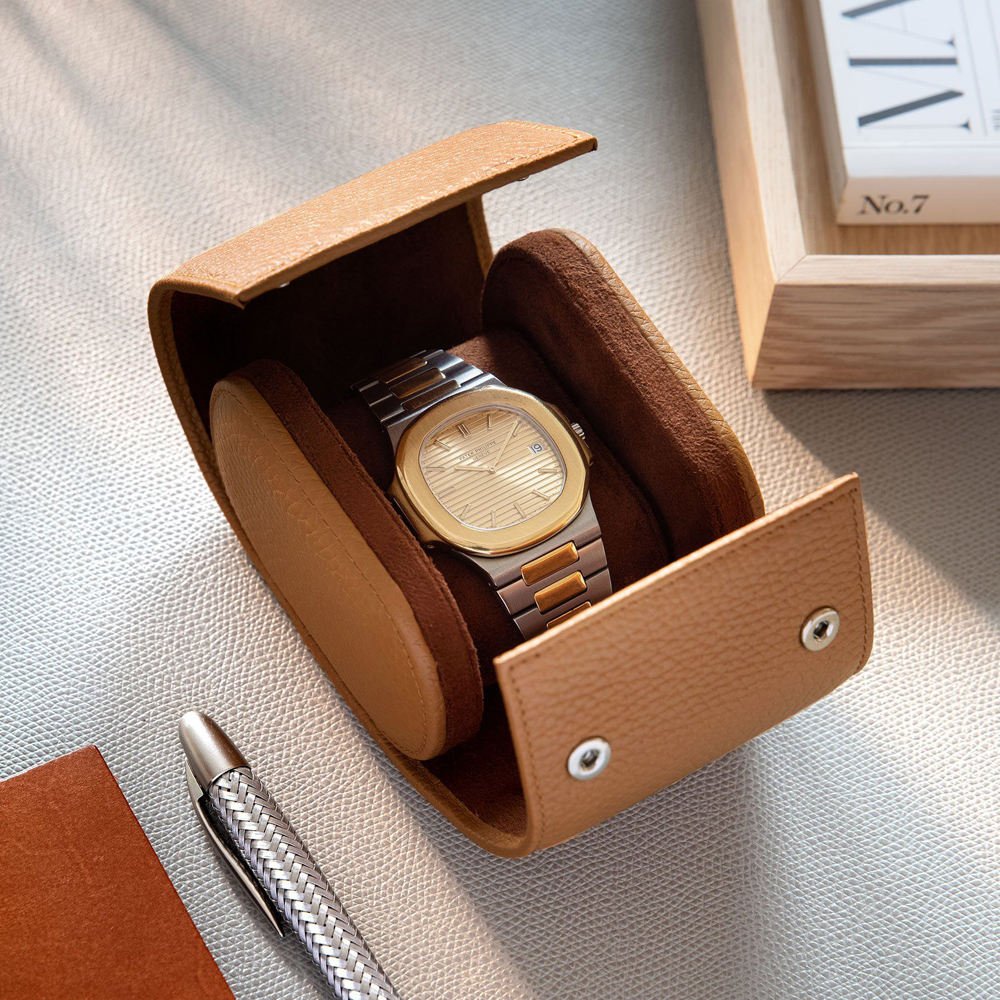 Single Multi - digit Watch Storage Bag - GenStyle,